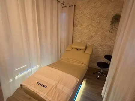espace massage & soins à louer – bien-être & santé – parking gratuit