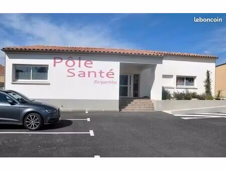 local professionnel de 25 m² situé dans un pôle santé pluridisciplinaire