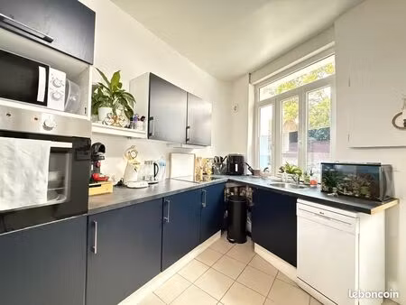 maison de ville de 60m2