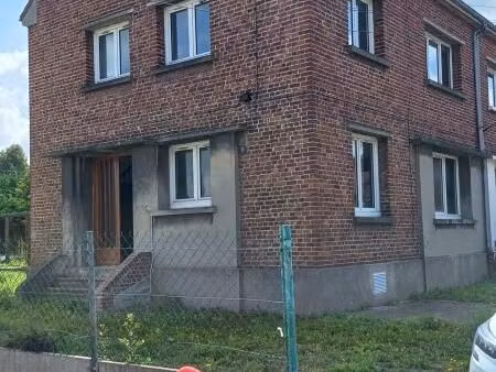 maison 92 m² auberchicourt