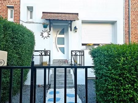 maison 5 pièces 82m² 150000