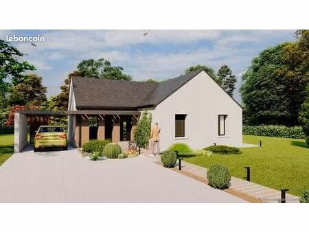 maison 5 pièces 79 m²