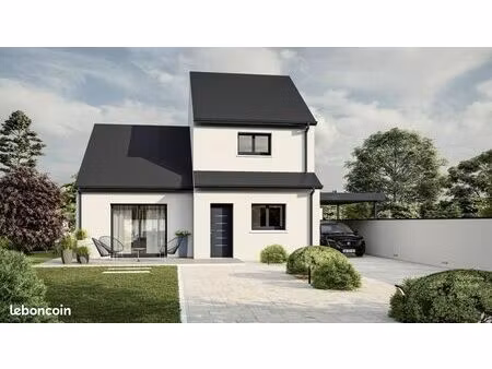 maison 5 pièces 98 m²