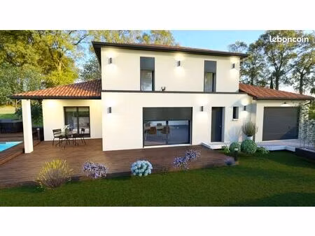 maison 5 pièces 115 m²