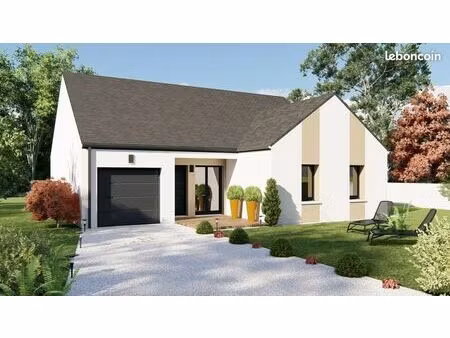 maison 6 pièces 103 m²