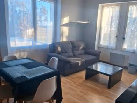 appart meublé t3 56 m2 toutes charges comprises