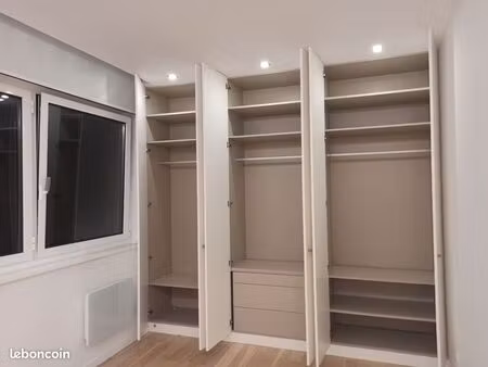 appartement récent (2016)  lumineux et parfaitement équipé