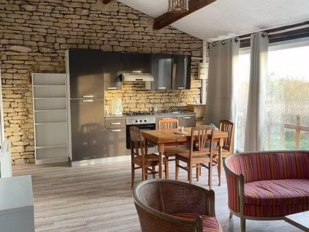 location studio bis meublé