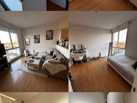 appartement 45 m2 + garage