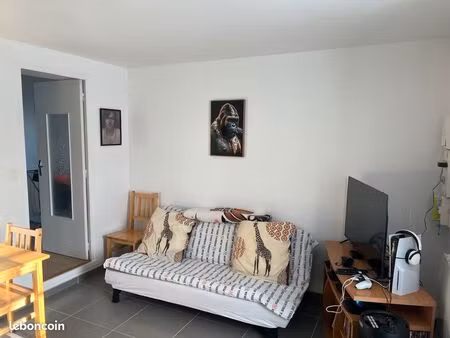 appartement plain-pied