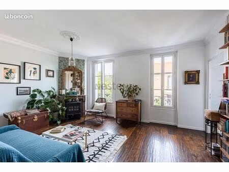 appartement 3 pièces 61 m²