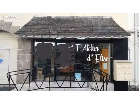 fond de commerce salon de coiffure