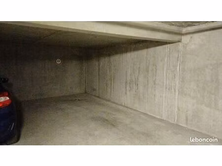 parking sous-sol aytré