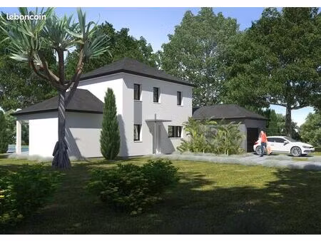 maison 6 pièces 123 m²