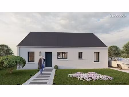 maison 6 pièces 102 m²