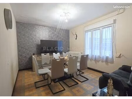 maison 4 pièces 82 m²