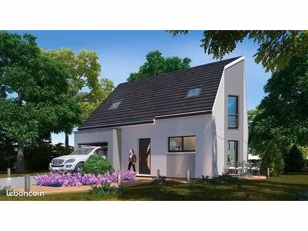 maison 4 pièces 88 m²