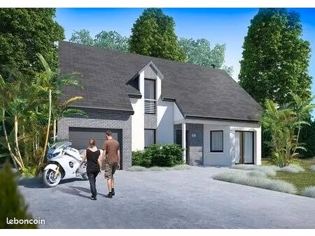 maison 5 pièces 123 m²