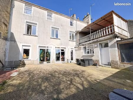 maison de ville 5 pièces 139 m²