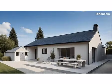 maison 5 pièces 95 m²