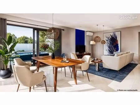 maison 6 pièces 115 m²