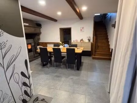 vente maison saint georges de mons