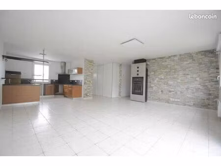 pavillon 4 pièces 88 m²