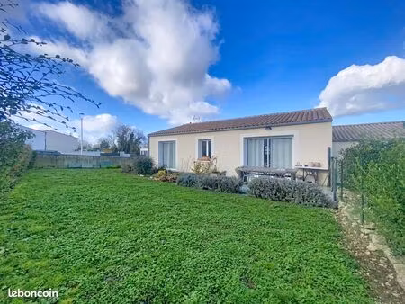 maison tonnay boutonne