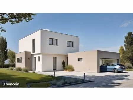 maison 6 pièces 160 m²