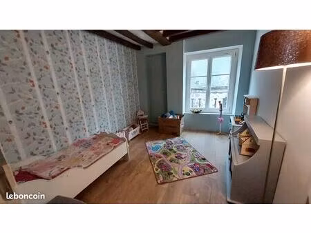 immeuble avec fond de commerce et habitation