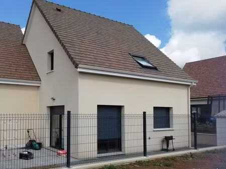 loue pavillon lumineux prox yvetot