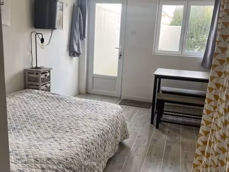 libre de suite meublée