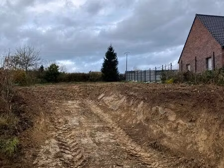 terrain à vendre – 894 m² – helfaut (62570)