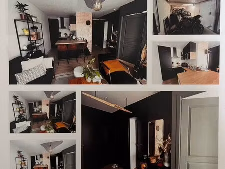 appartement t2 avec balcon