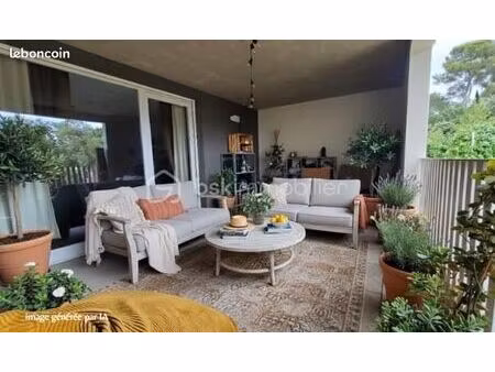 appartement 3 pièces 65 m²