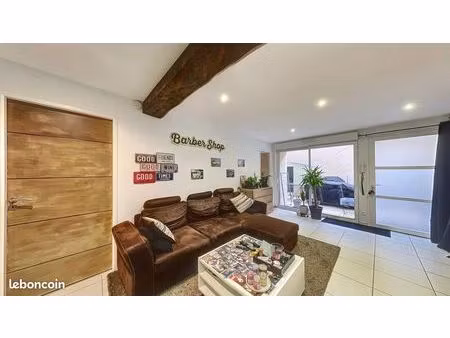 appartement 4 pièces 84 m²