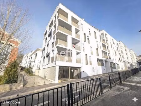 appartement 3 pièces 57 m²