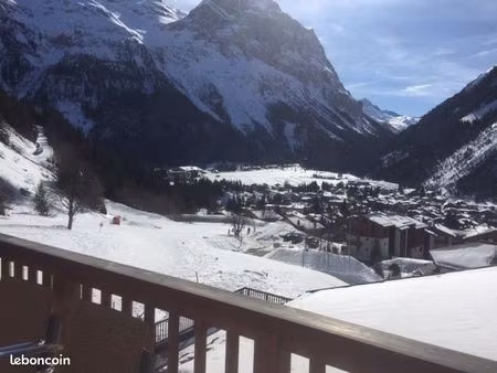 appartement 2 pièces 36 m²