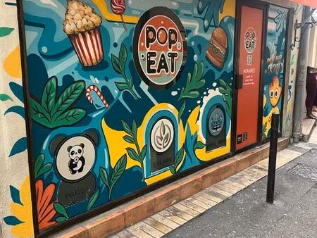 fond de commerce dark kitchen à vendre