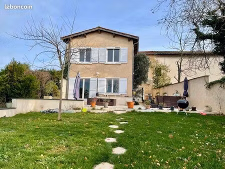 maison 5 pièces 130m2