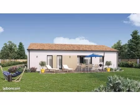 maison 5 pièces 92 m²