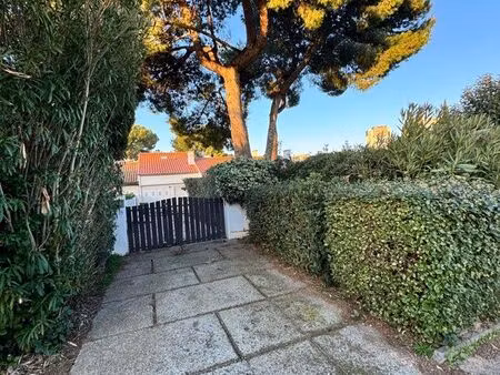 maison de 95m2 à vendre sur un terrain de 453m2