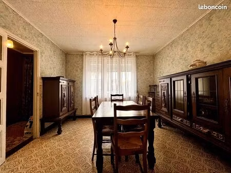 maison 5 pièces 94 m²