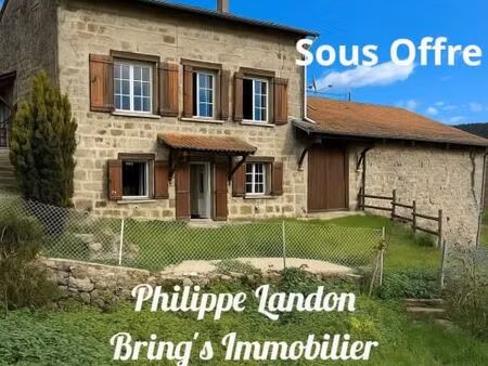 ferme 7 pièces 187 m²