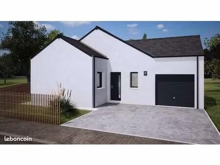 maison 4 pièces 88 m²