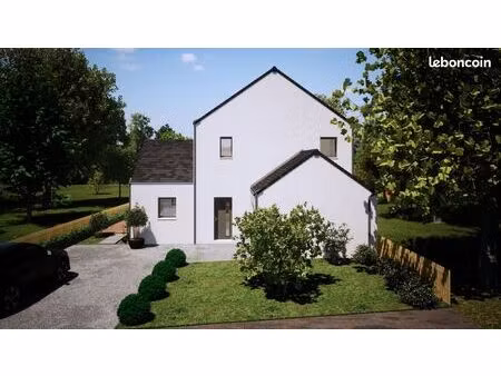 maison 4 pièces 85 m²