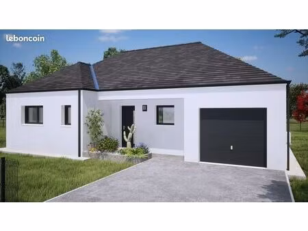 maison 4 pièces 92 m²