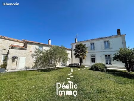 maison 265 m² sainte soulle