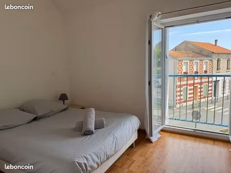 location 200m de l'océan