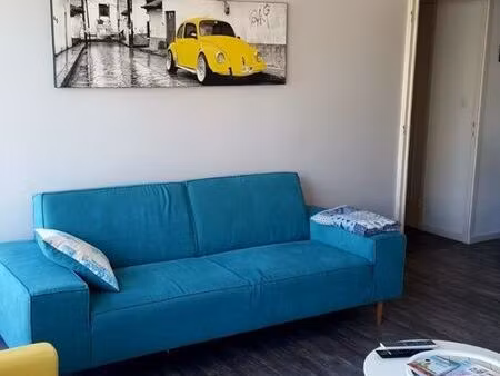 t5 meublé 88 m² – idéal colocation / investissement – clermont-ferrand